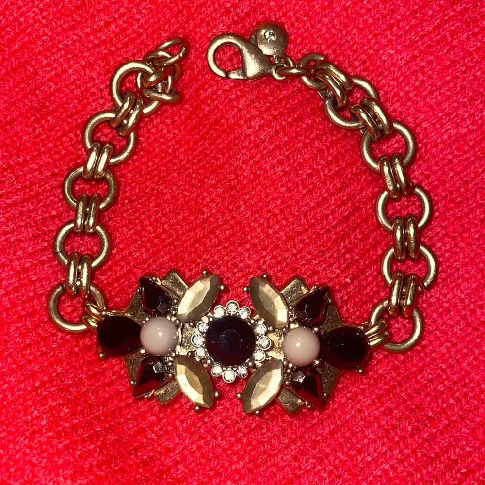 Jcrew jewel bracelet